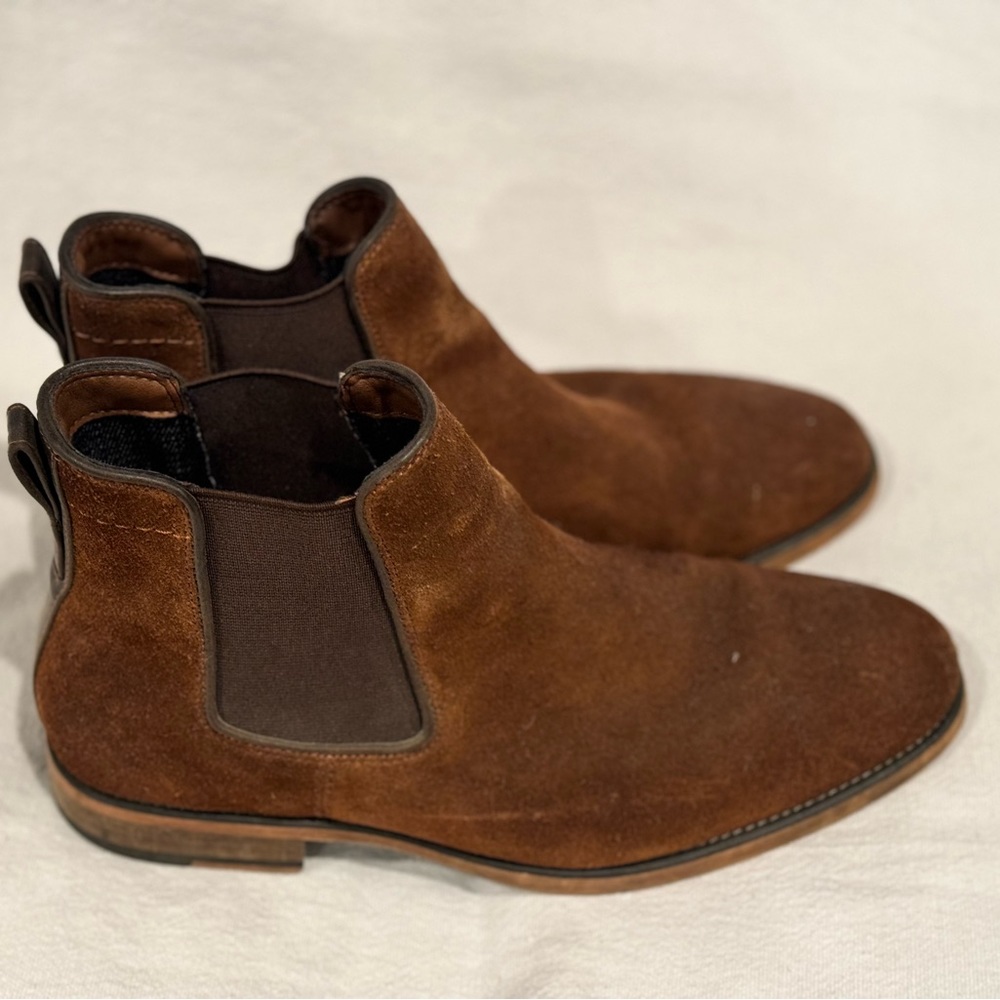 Call It Spring Chukka Boots - Picture 3 of 3